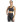 Adidas Γυναικείο μπουστάκι Powerreact Rib Medium Support Bra